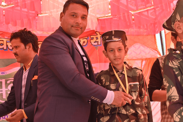 Mahadev Academy community